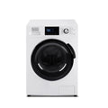 BLACK+DECKER 2.7 cu. ft. All-in-One Washer and Dryer Combo in White BCW27MW💝 Last Day For Clearance