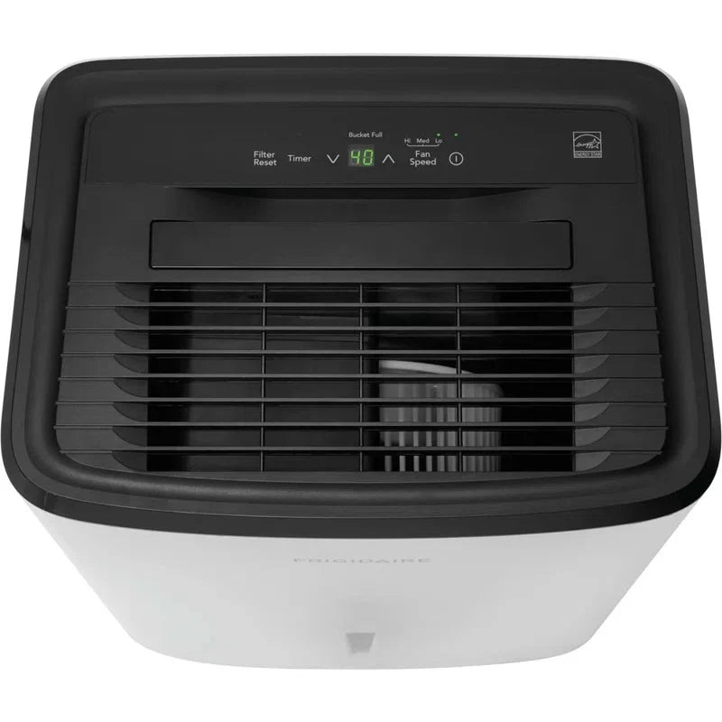 Frigidaire FFAD5033W1 High Humidity 50-Pint Capacity Dehumidifier