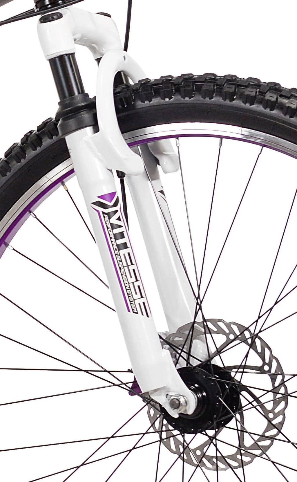 Genesis 26 Whirlwind Women's Mountain Bike, Gray