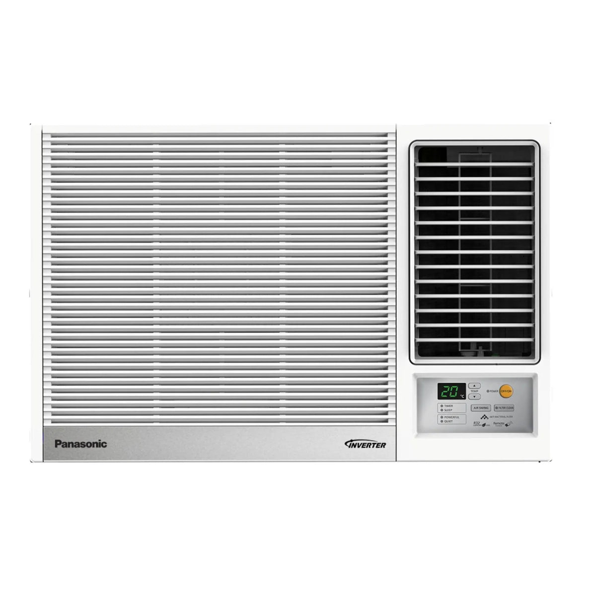 2 HP Split Air Conditioner Inverter with Efficient Airflow