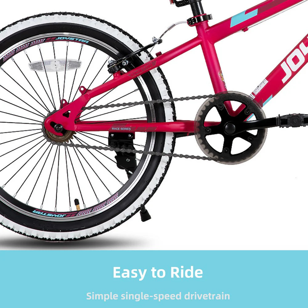 20/24-Inch Kids Mountain Bike, Single-Speed