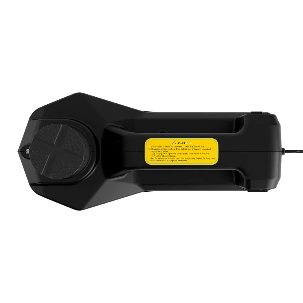 Hyperion Roadside Emergency Portable 12V Hydraulic Jack