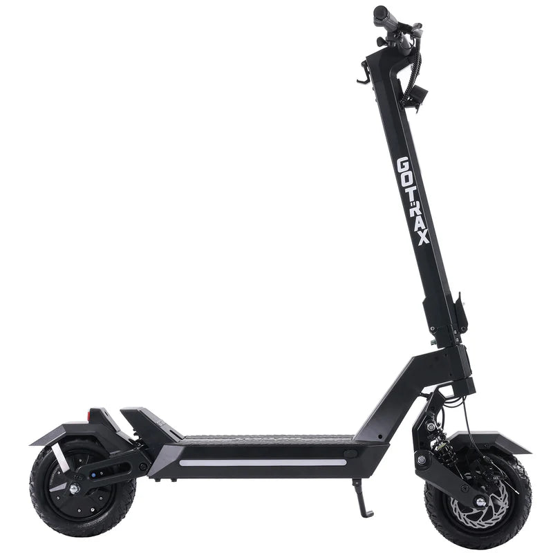 10-Inch High-Performance Electric Scooter, 48 km/h, 40 km Range