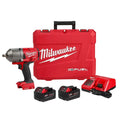 Milwaukee Pre-Sale 2863-22R M18 FUEL 18V ONE-KEY 1/2 Impact Wrench Friction Ring Kit