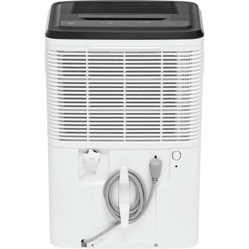 Frigidaire FFAD5033W1 High Humidity 50-Pint Capacity Dehumidifier