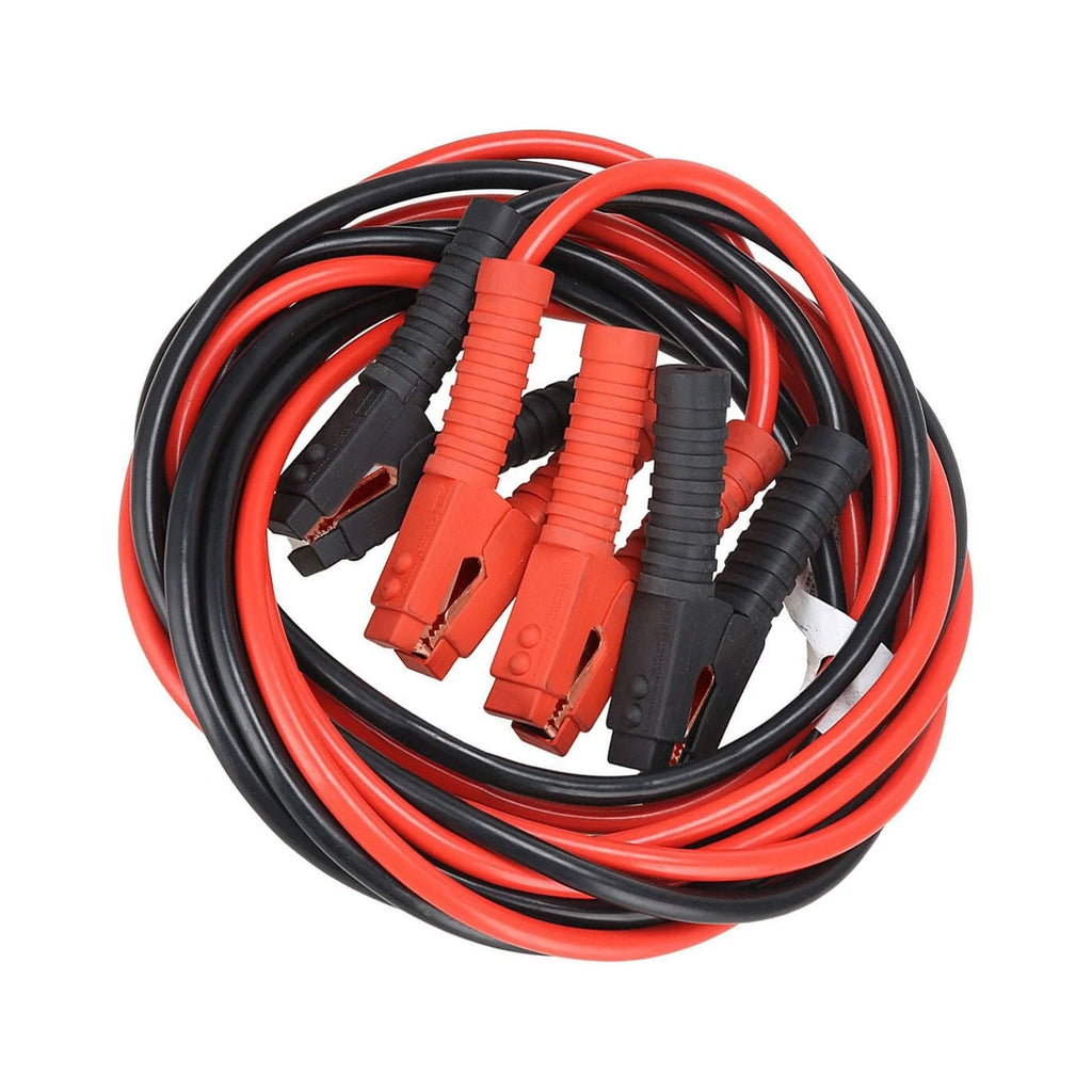 Pyramidti Power Wire,6m 3000A Car Battery Power Emergency Cable Jump Start Firing Line Power Wire Copper Clip Clamp Boost Cord Corriente Bateria Auto (Black and Red)