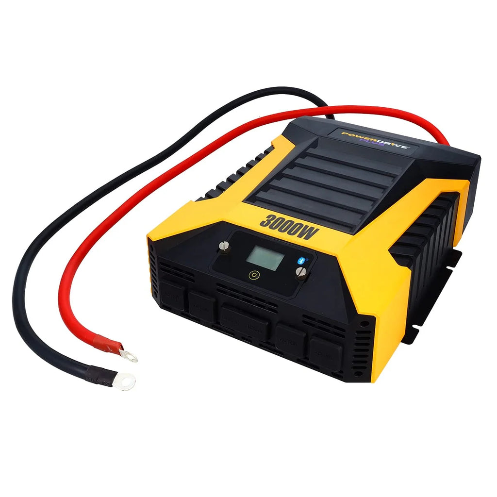 PowerDrive PWD3000P 3000 Power Inverter