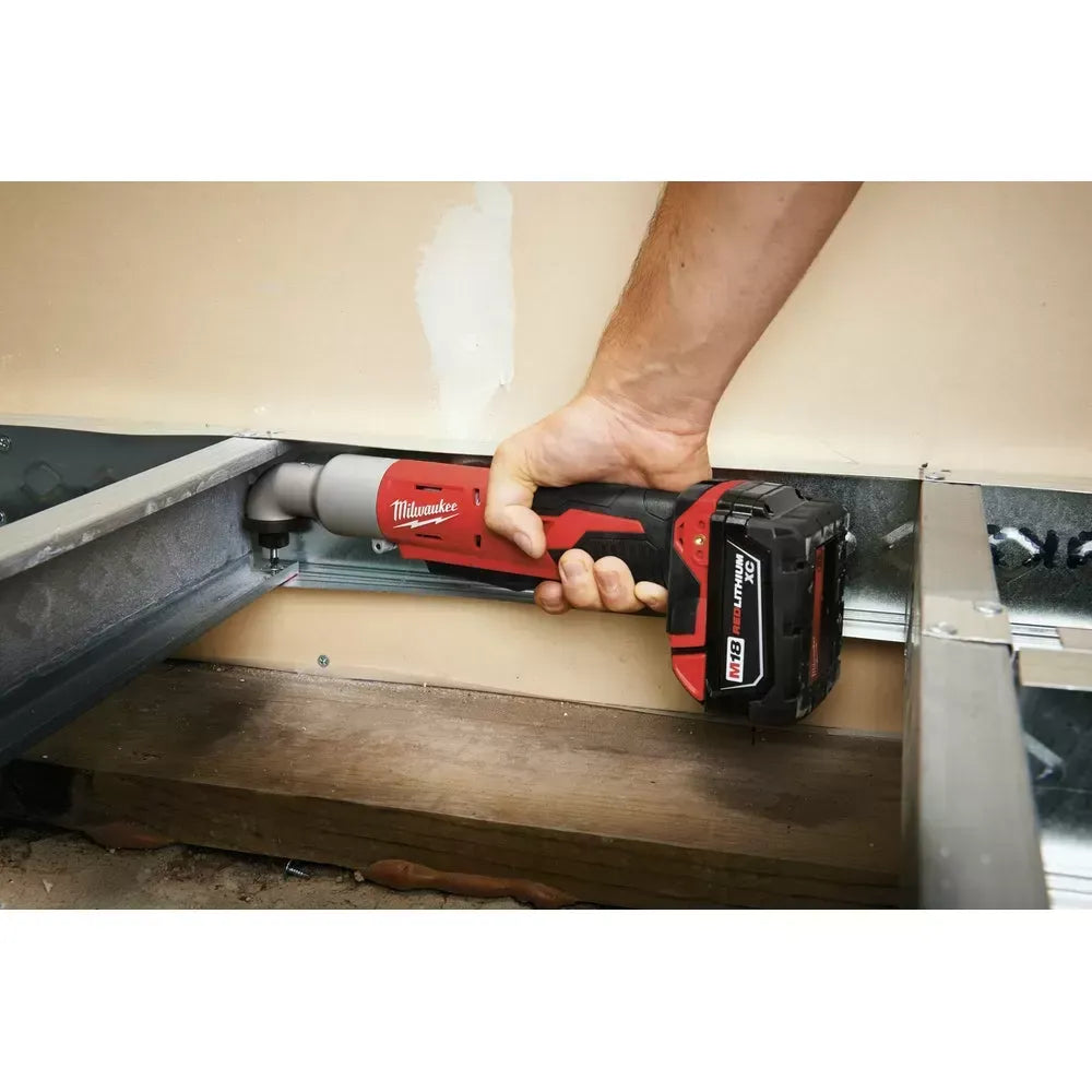 Milwaukee Pre-Sale 2667-20 M18 18V 1/4-Inch Right Angle Impact Driver - Bare Tool