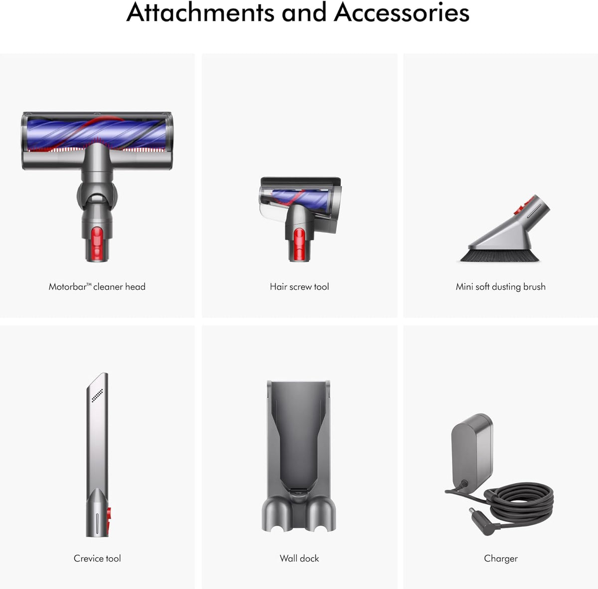 V8 Cordless Vacuum Cleaner