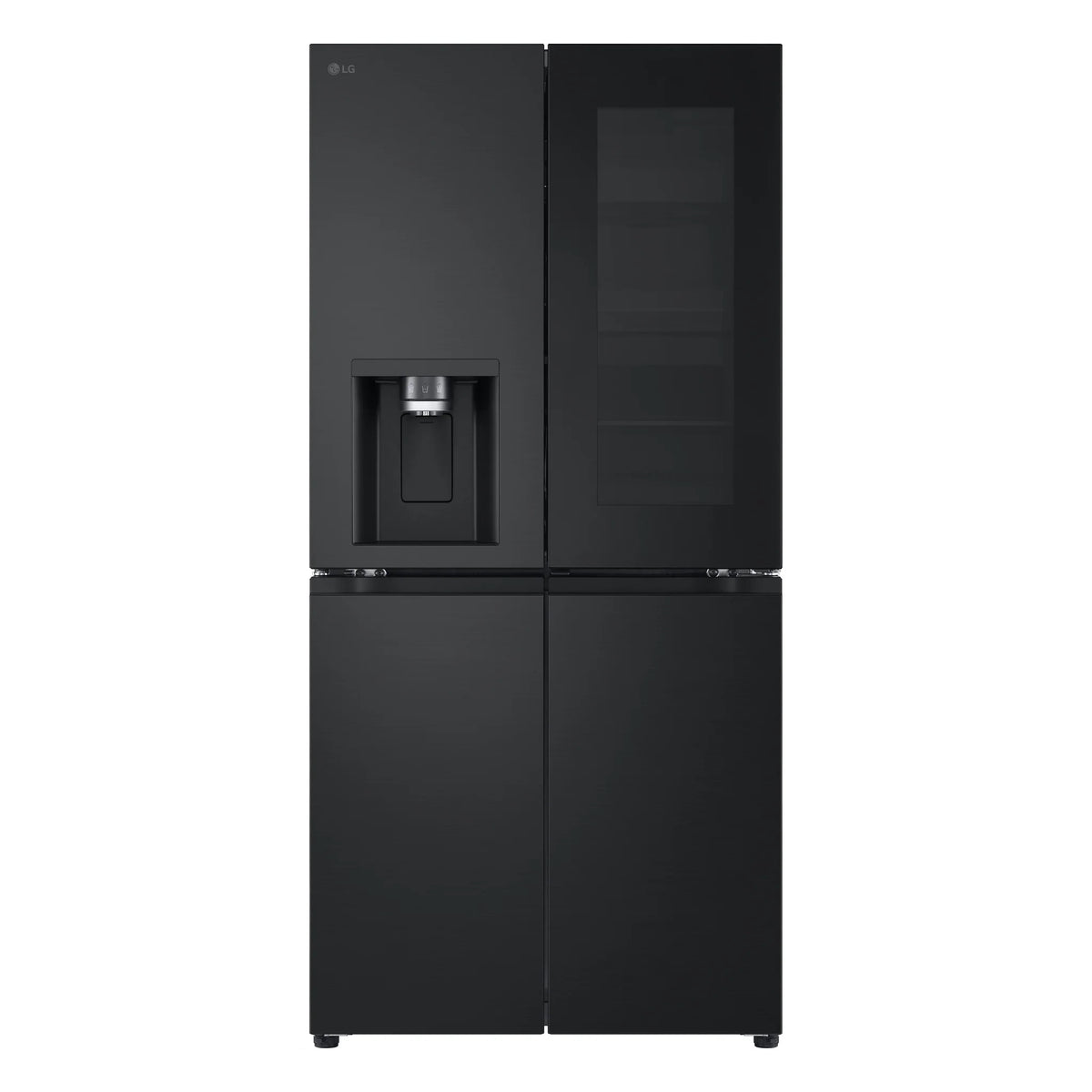 20.8 Cu. Ft. French Door Refrigerator Inverter