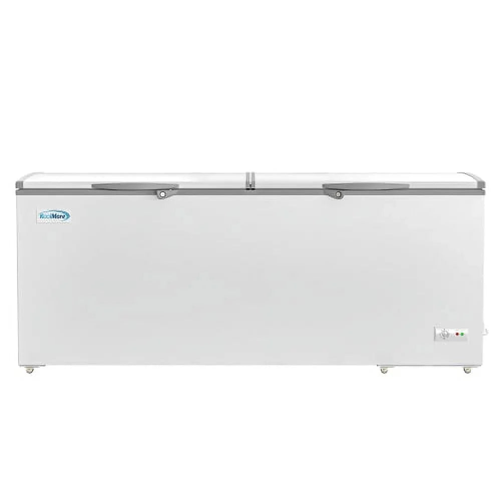 KoolMore 77 in. Commercial Chest Freezer 24 cu ft.
