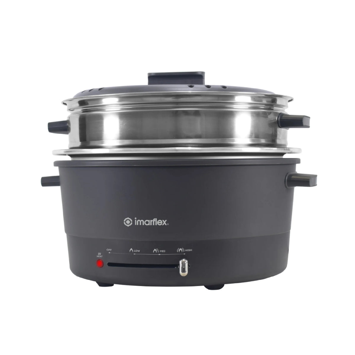 Rice Cooker for Everyday Meals Configuration B