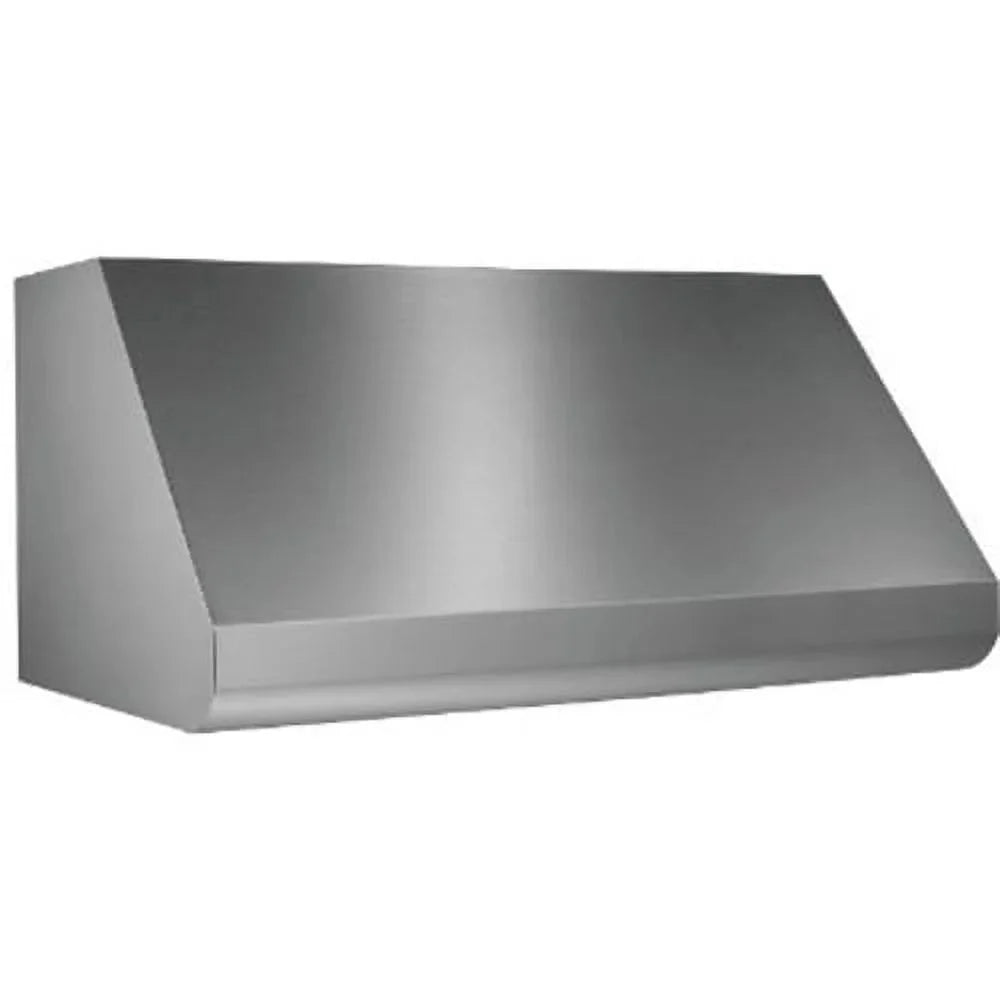 Broan E6036 600 Cfm 36 Wide Stainless Steel Wall Mounted Range Hood - Stainless Steel