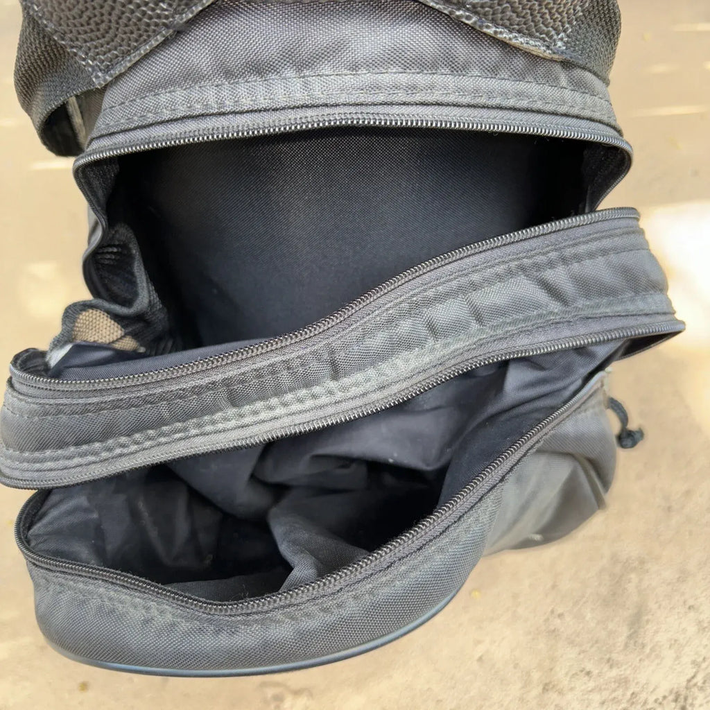Golf Cart Carry Bag 6 Way Divider Multiple Pockets Rain Cover