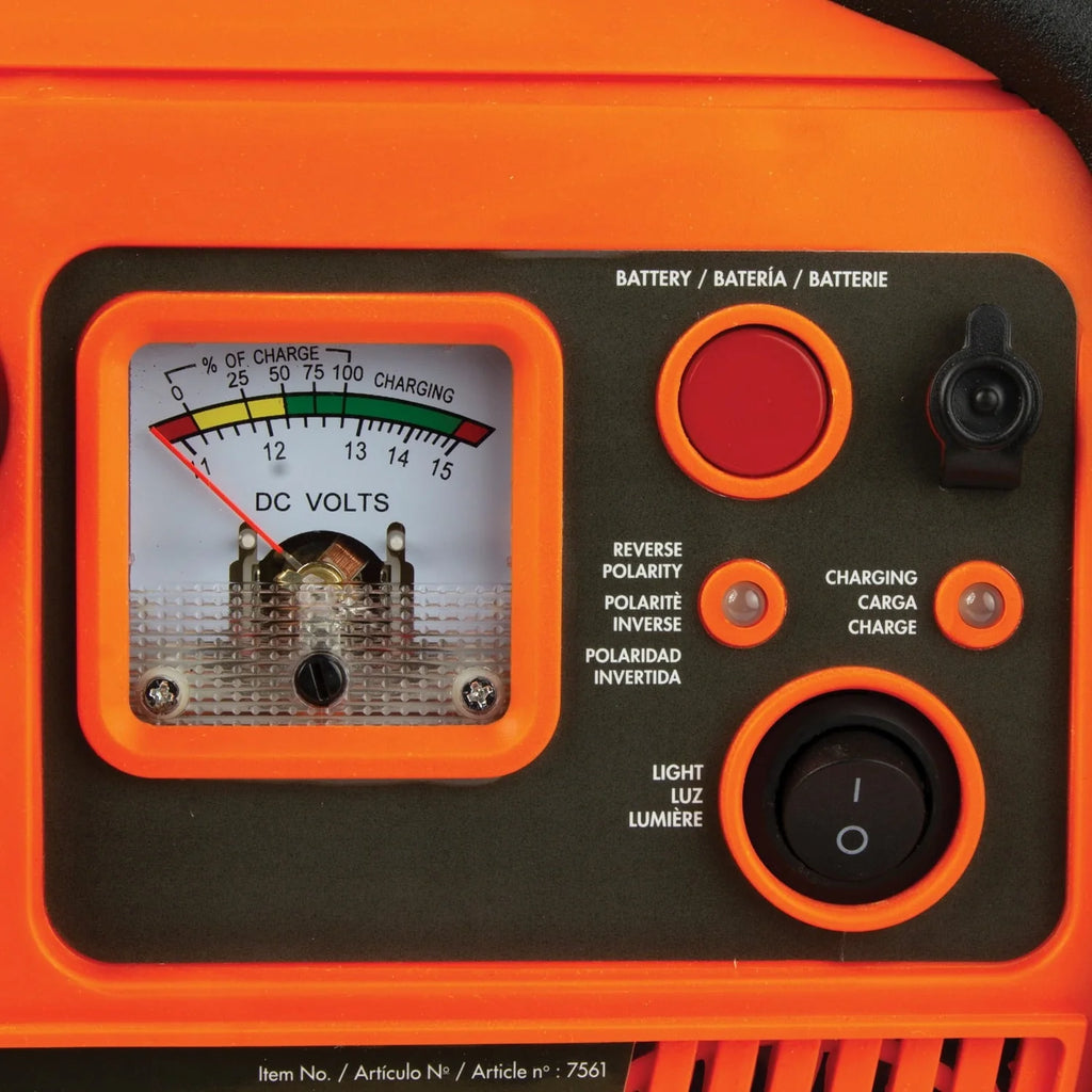 Wagan Tech 7561 Power Dome PLEX Jump Starter, Air Compressor and Inverter