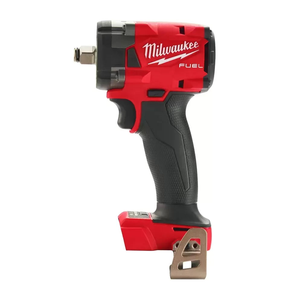 Milwaukee Pre-Sale 2855-20 M18 FUEL 18V 1/2 Impact Wrench w/Friction Ring -Bare Tool