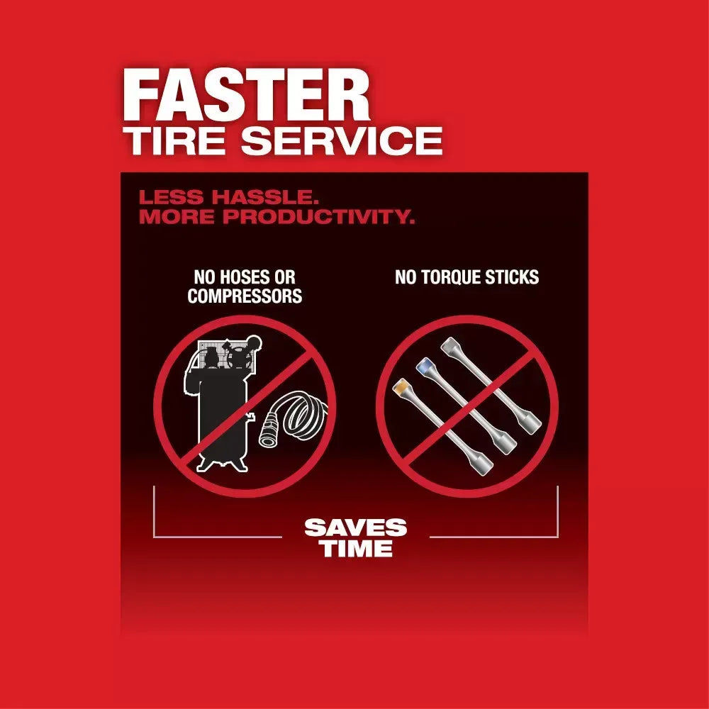 Milwaukee Pre-Sale 2769-22R M18 FUEL 18V 1/2 ONE-KEY Controlled Torque Impact Wrench Kit