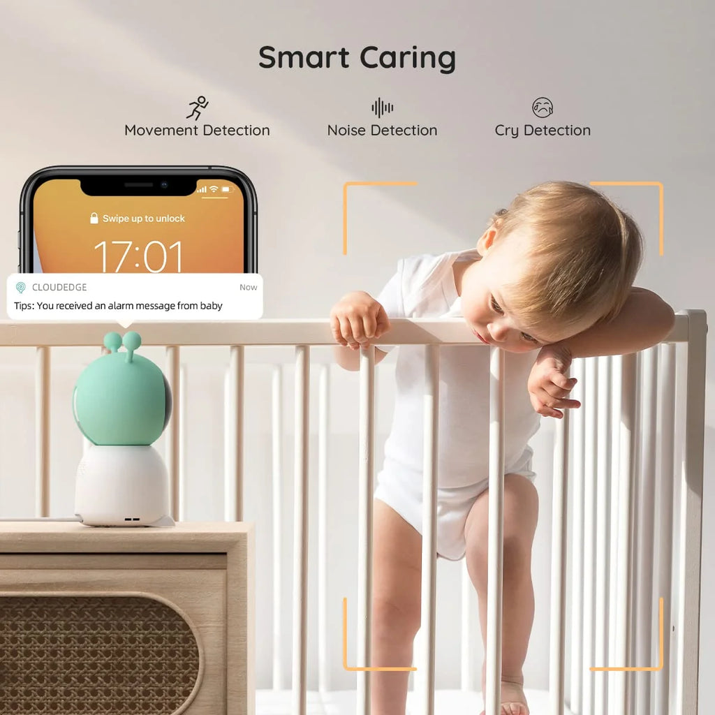BOIFUN Detection Tracking Pan Tilt Zoom lullabies