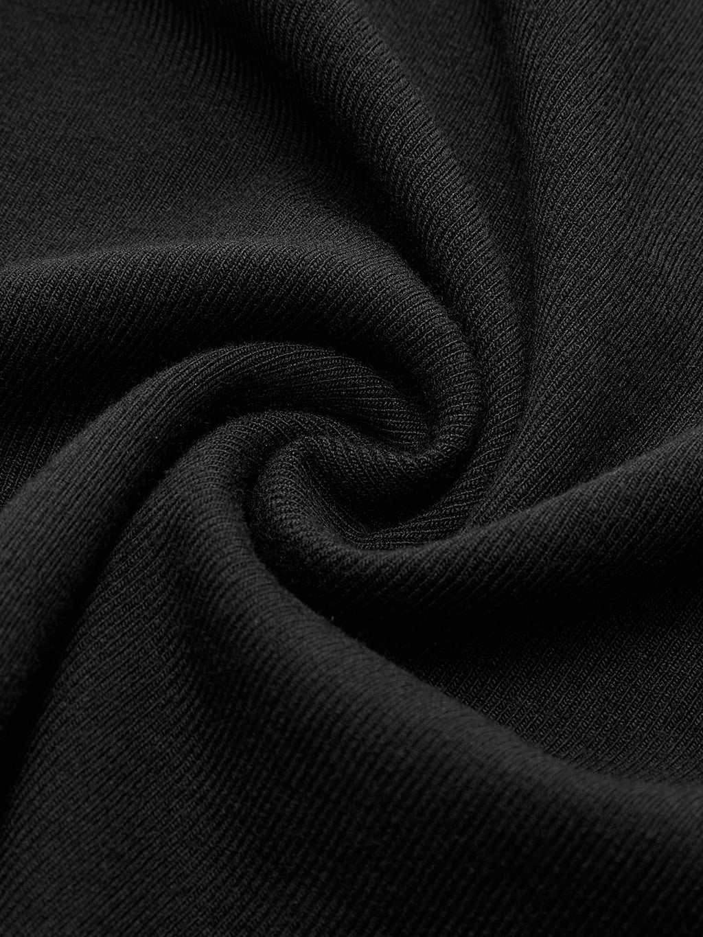 Long Sleeve Polo Shirt with Contrast Binding and Regular Fit