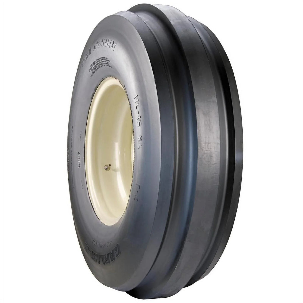 Carlisle Farm Specialist F-2 3rib Agricultural Tire - 750-16 LRD 8PLY Rated