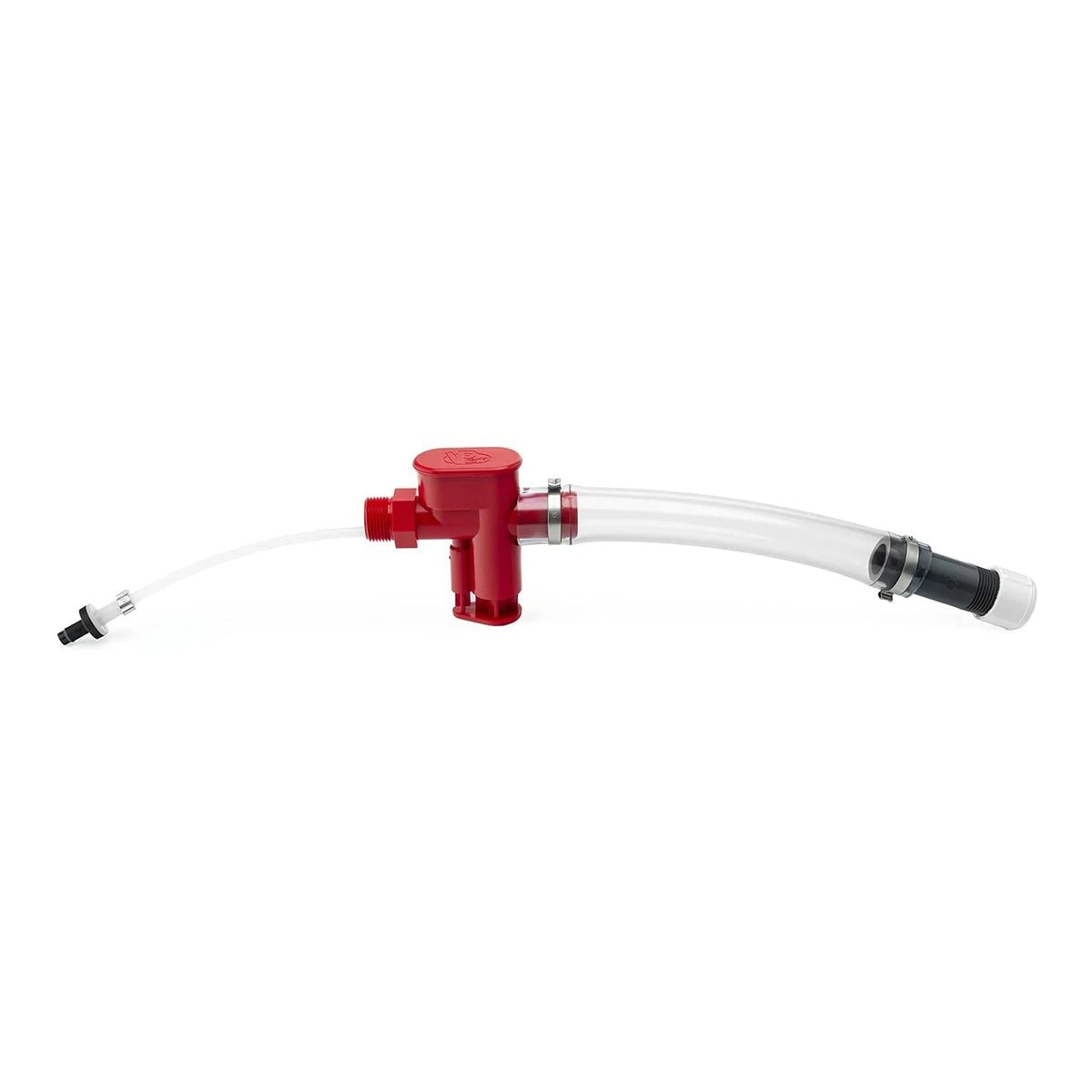 VP Racing 2 No Spill Fuels Hoses Control with 2 Racing Containers