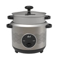 Rice Cooker Steam Cooking with Practical Kitchen Design