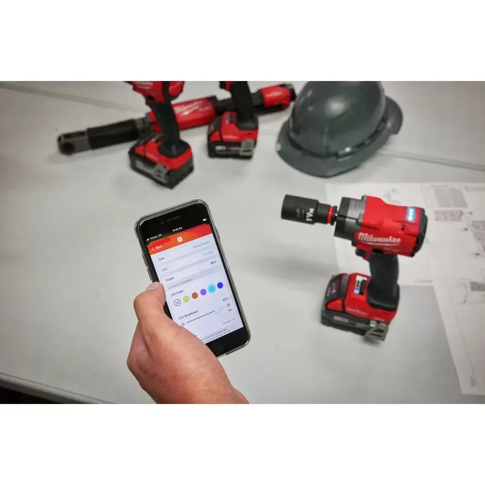 Milwaukee 3060-20 M18 FUEL 18V 3/8 Controlled Compact Impact Wrench - Bare Tool