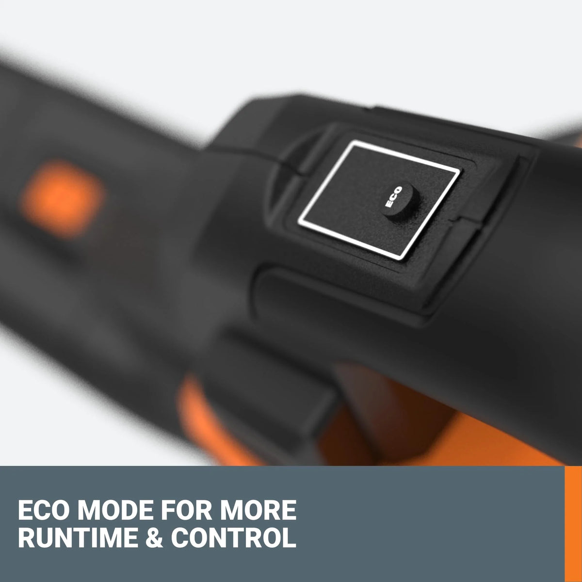 WORX WG583 Cordless Blower Mulcher