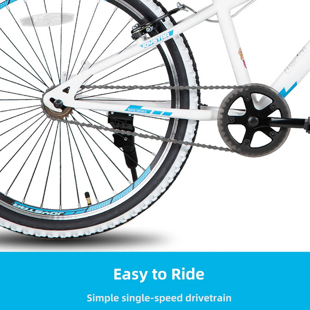 20/24-Inch Kids Mountain Bike, Single-Speed - Option 2