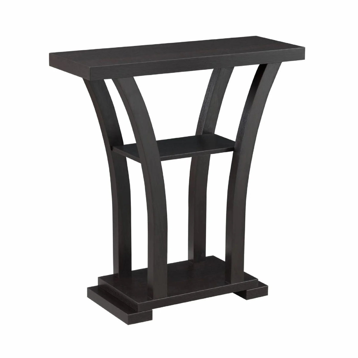 Gray Finish Console Table - 32.0 - Elevate Your Space