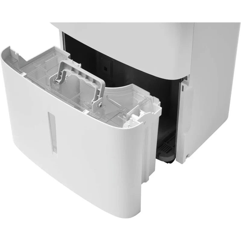 Frigidaire FFAD5033W1 High Humidity 50-Pint Capacity Dehumidifier