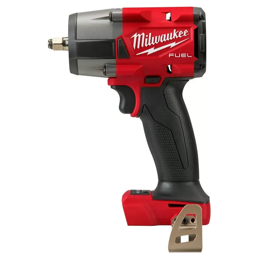 Milwaukee Pre-Sale 2960-20 M18 FUEL 18V 3/8 Cordless Mid-Torque Impact Wrench -Bare Tool