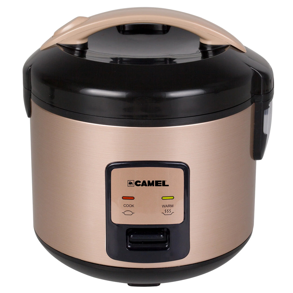 Rice Cooker with Easy-Clean Interior Configuration D