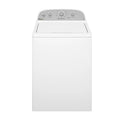 Washing Machine with Spacious Capacity