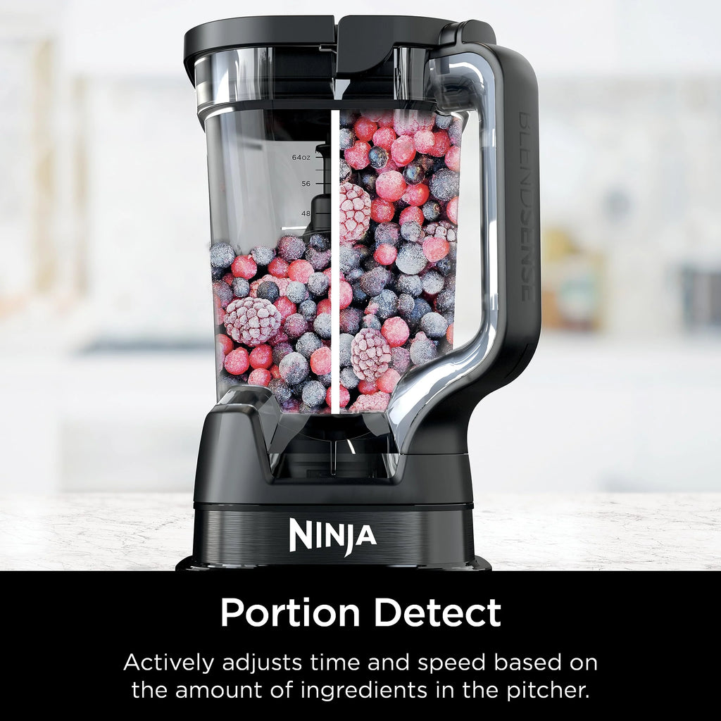 Ninja TB401 Processor BlendSense Technology