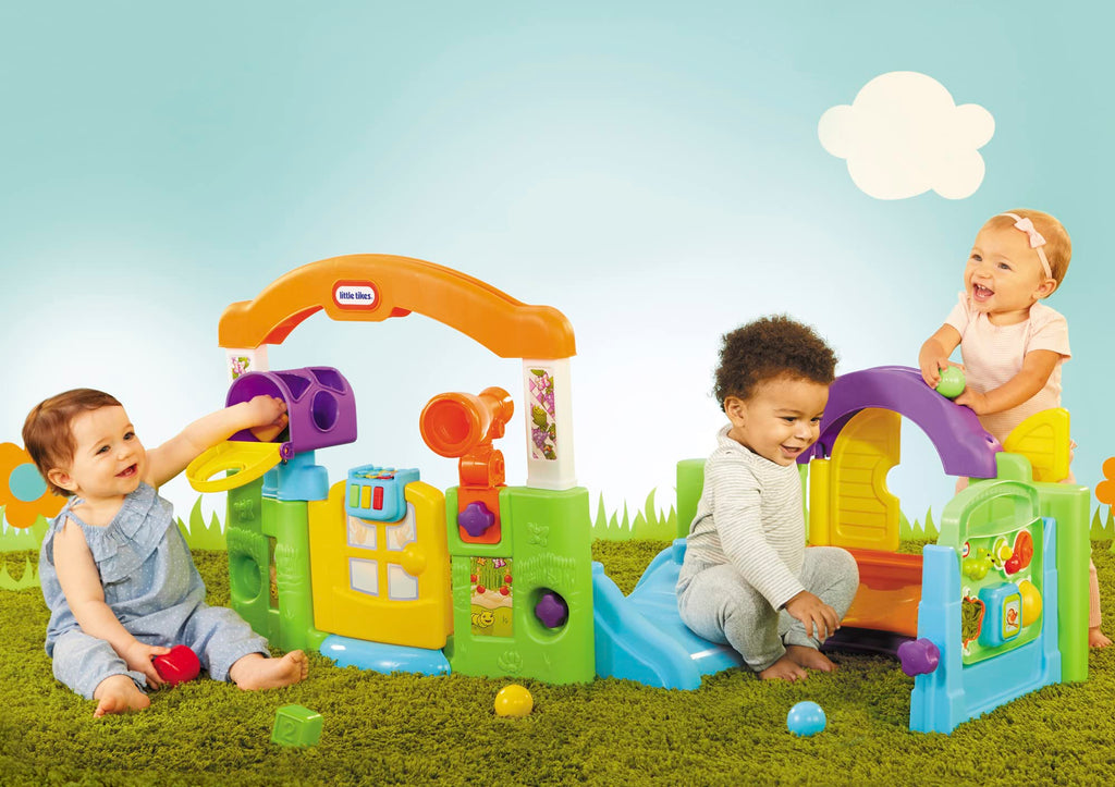 Little Tikes Activity Garden Playset
