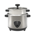 Rice Cooker Steam Cooking with Versatile Cooking Functions