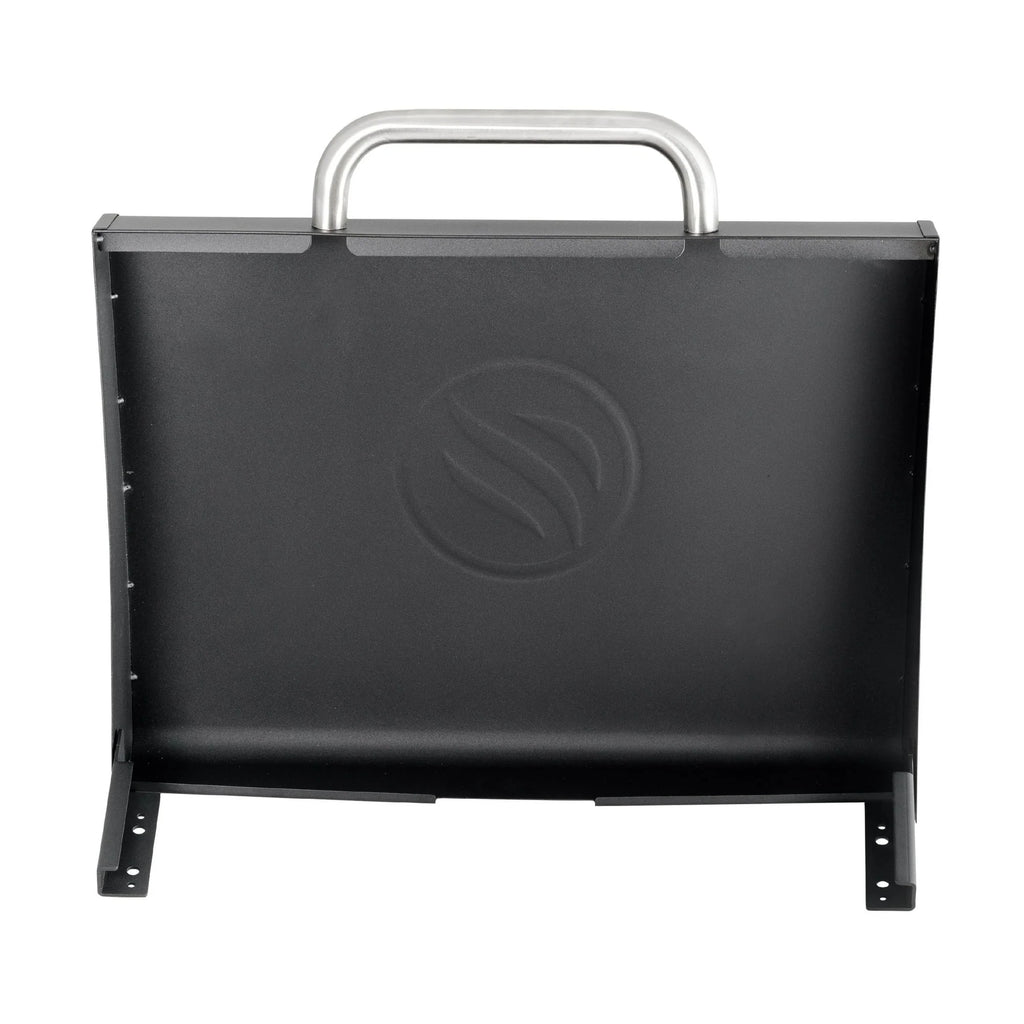 Blackstone Steel Table Top Hood - Fits 22 Propane Table Top Griddle