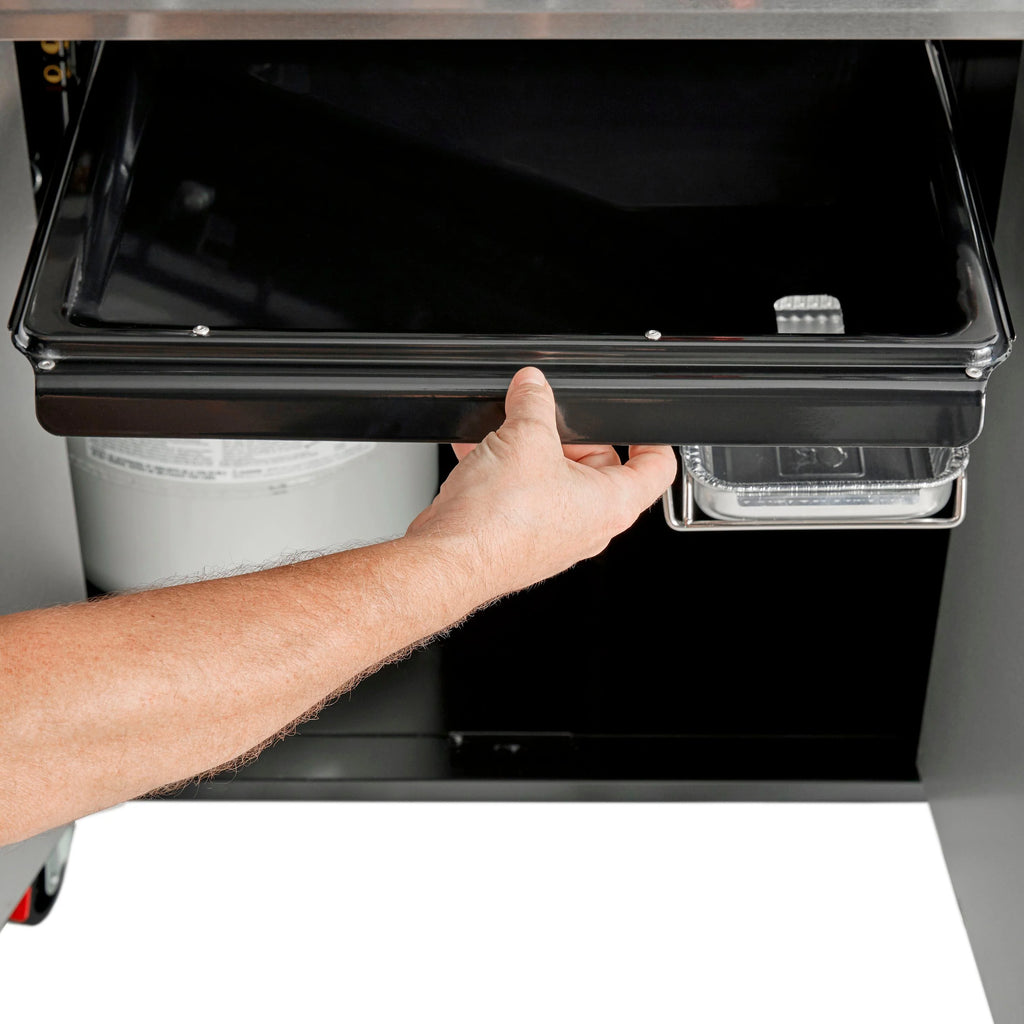 Weber - Genesis EX-325s Natural Gas Grill - Black