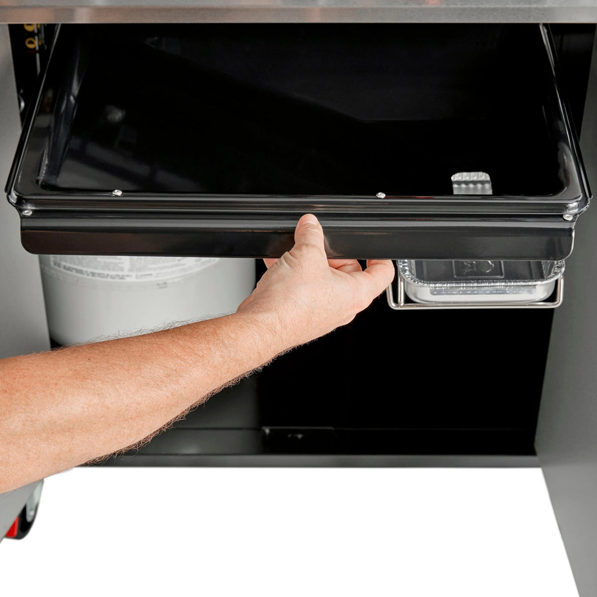 Weber - Genesis EX-325s Natural Gas Grill - Black