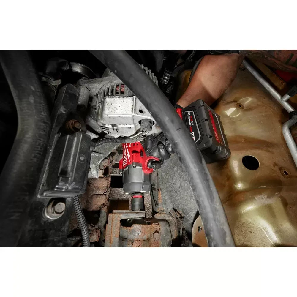 Milwaukee 3010-22 M18 FUEL 18V 1/2 HTIW - 3/8 MTIW Automotive Combo Kit