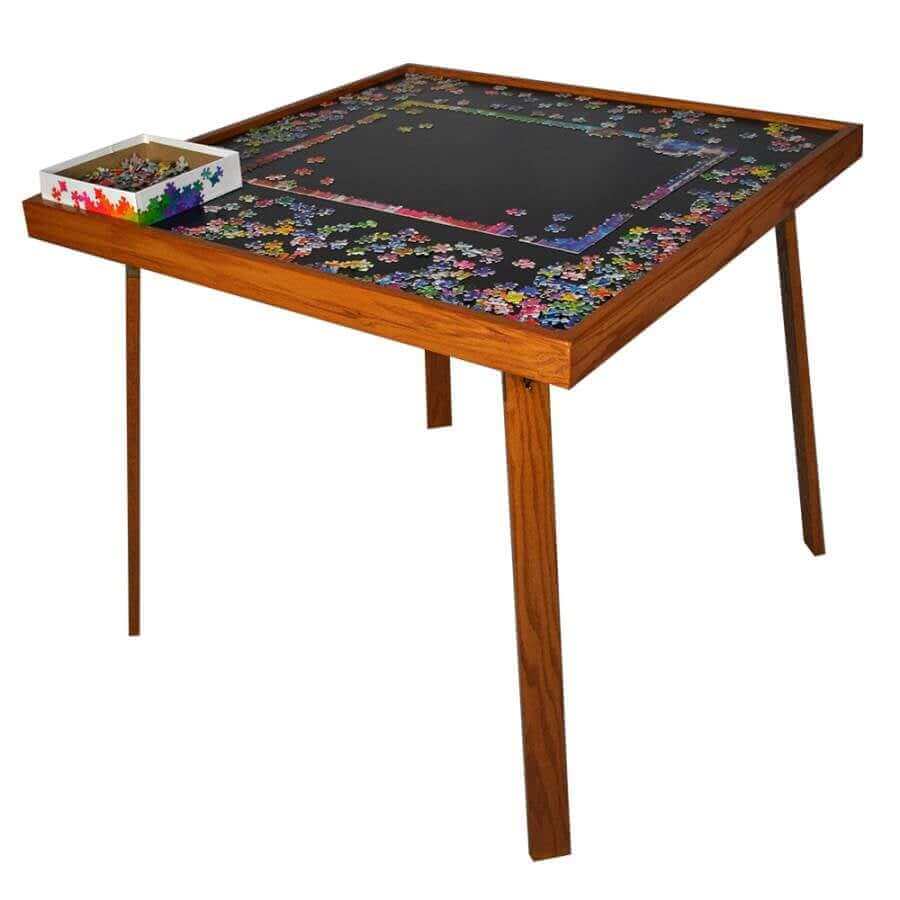 Kestell Folding Domino Table
