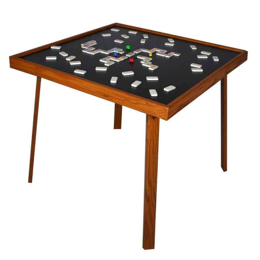 Kestell Folding Domino Table