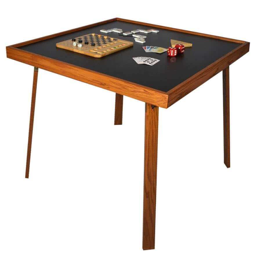 Kestell Folding Domino Table