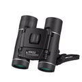 Military HD Compact Binoculars with 40x Zoom for Outdoor Adventures