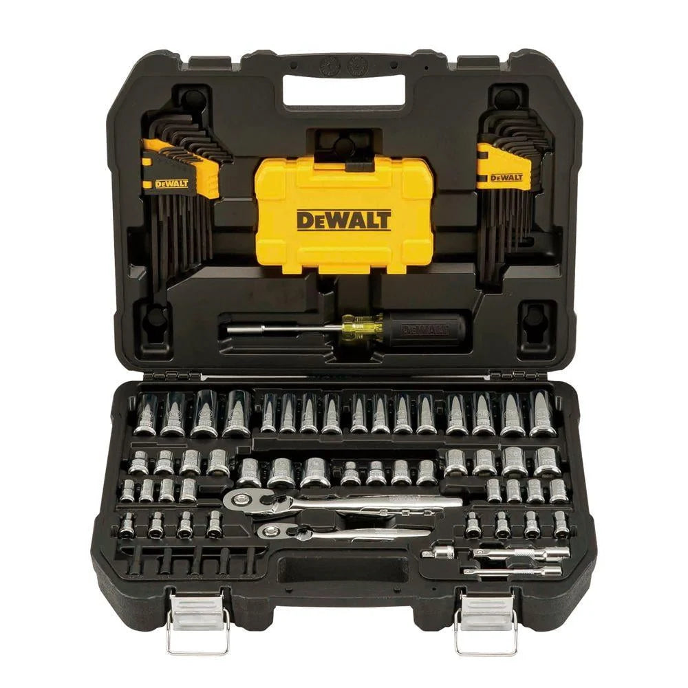 Dewalt DWMT73801 108-Piece Mechanic's Tool Set