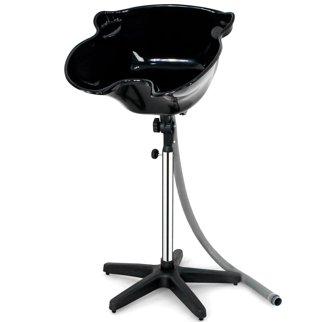Height Adjustable Portable Shampoo Treatment