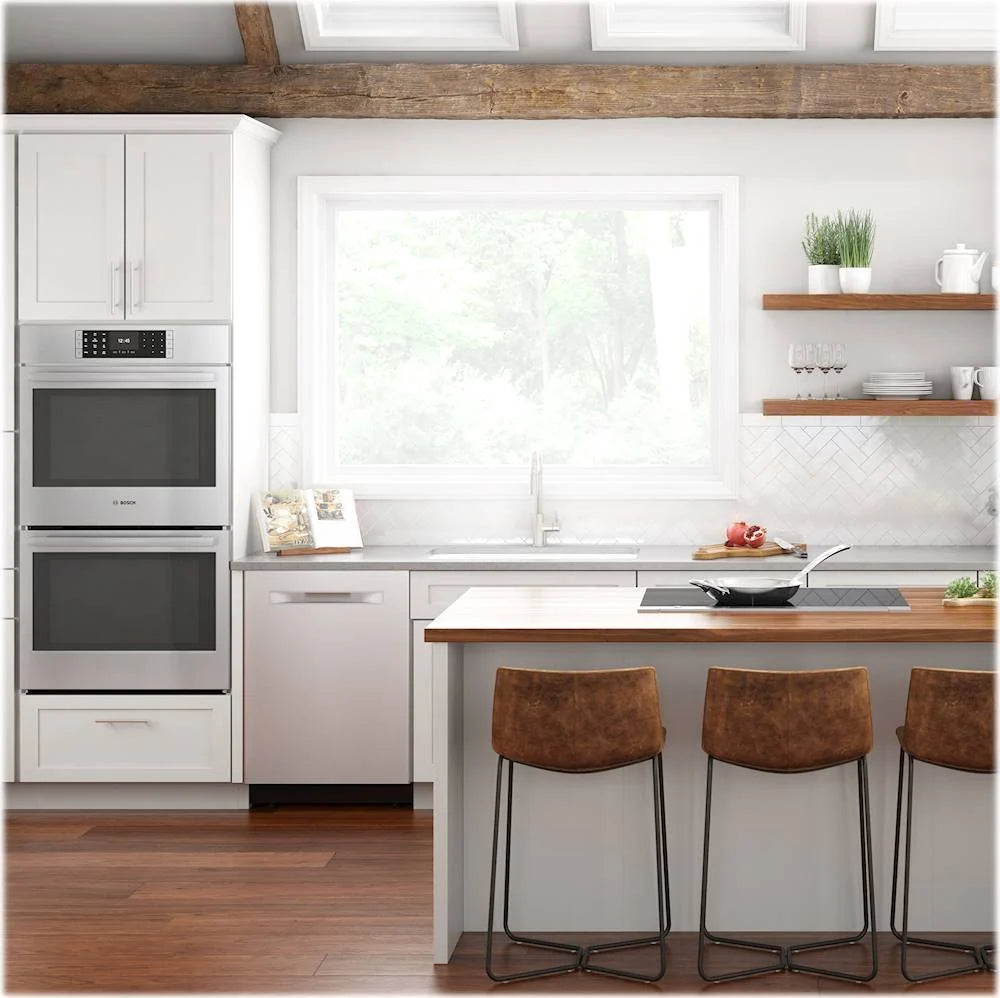 Bosch 800 Series 30 Built-In Electric Induction Cooktop with 4 elements and HomeConnect