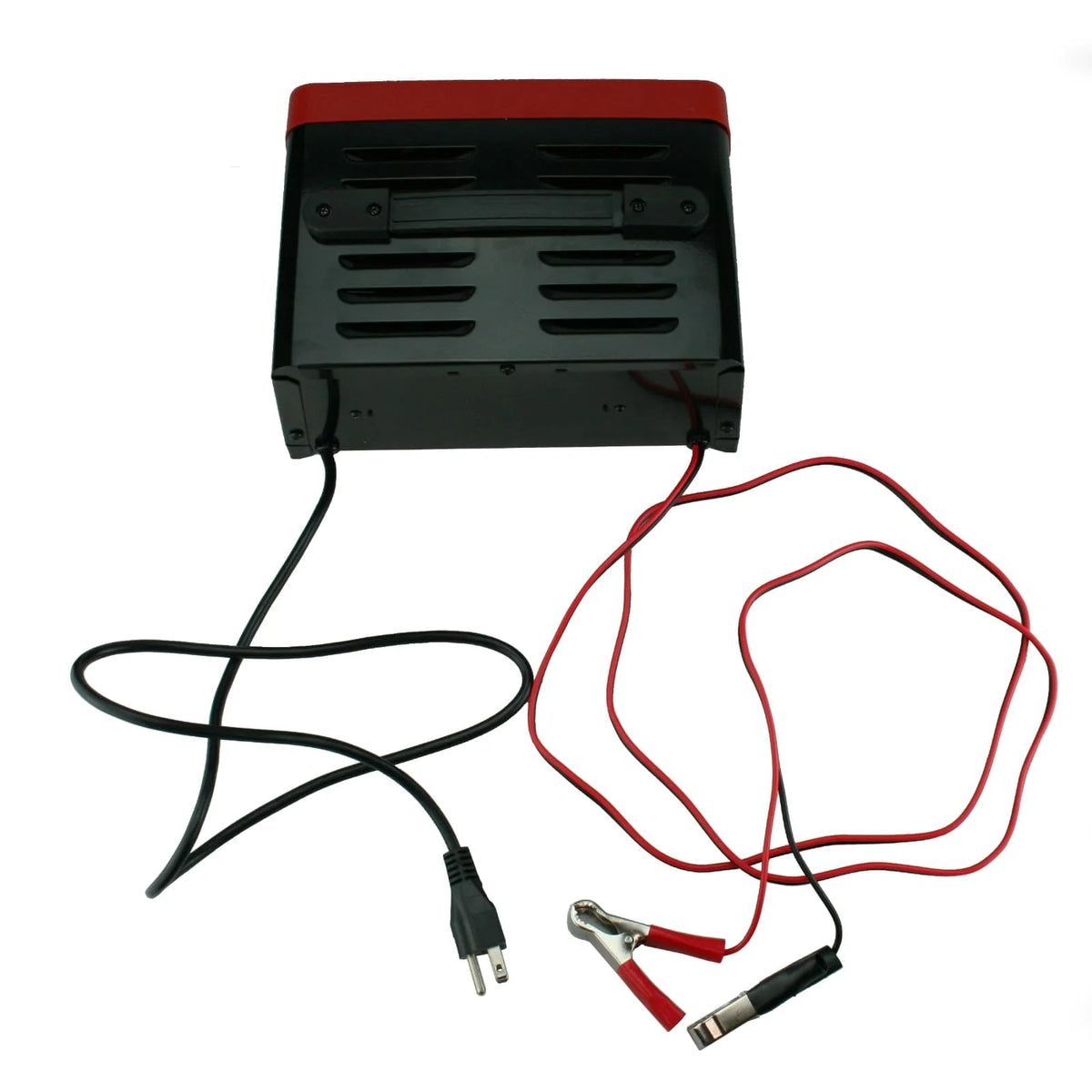 Deep cycle fast charger for 12V 12 volt batteries - 2/10/50 amp