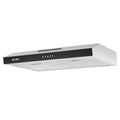 Range Hood with Convenient Controls Configuration B